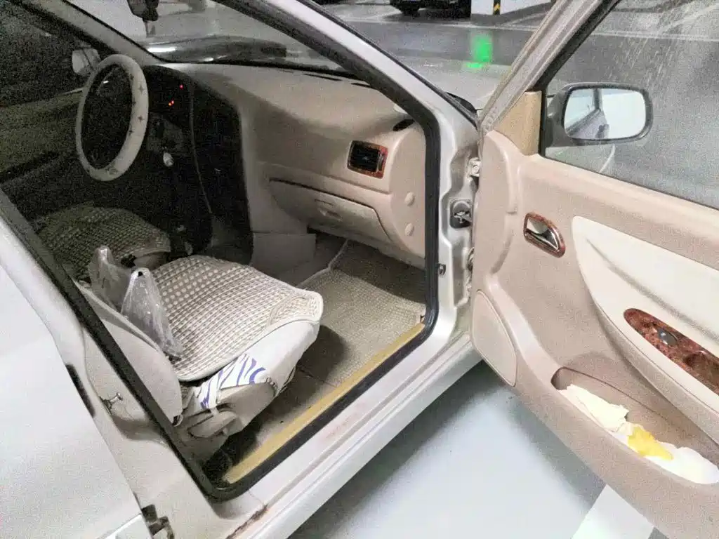 Chery Flagcloud 2004 2004 1.6L Comfort