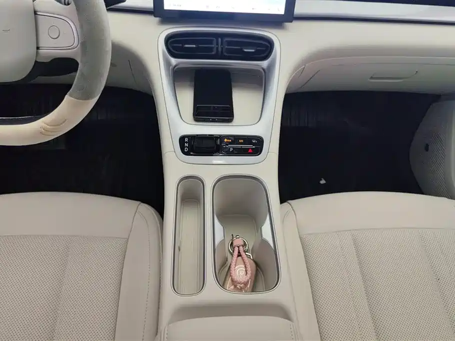 Geely Galaxy Starry Wish 2025 310km Youth Edition фото 16