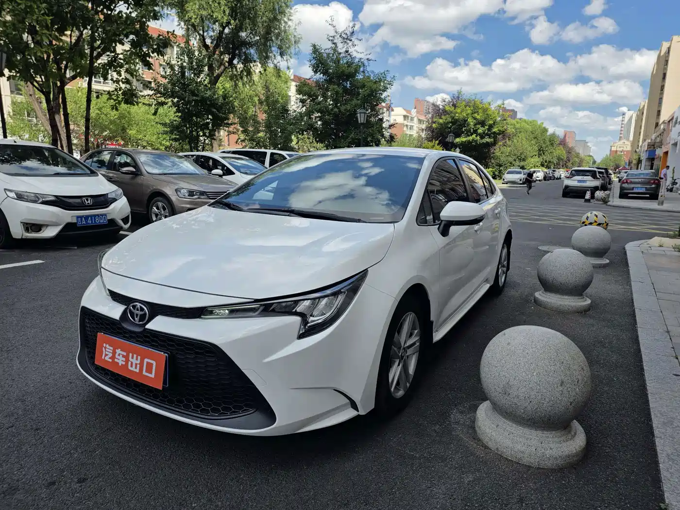Toyota Levin