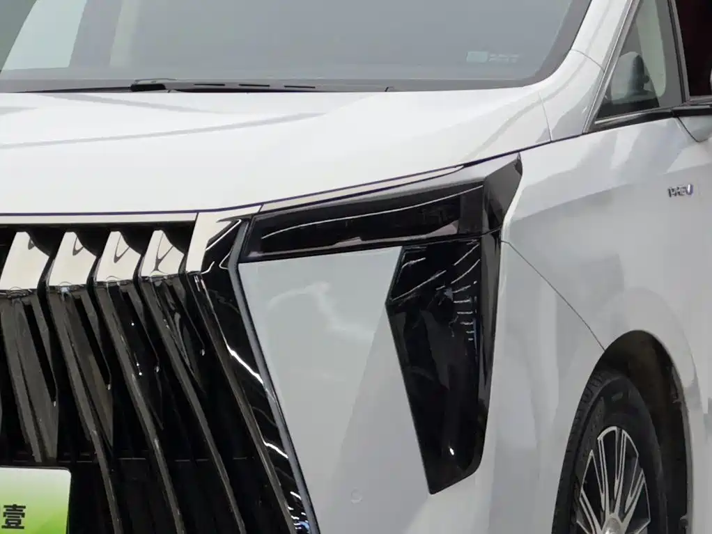 Photo 3 - GAC Trumpchi Trumpchi E9