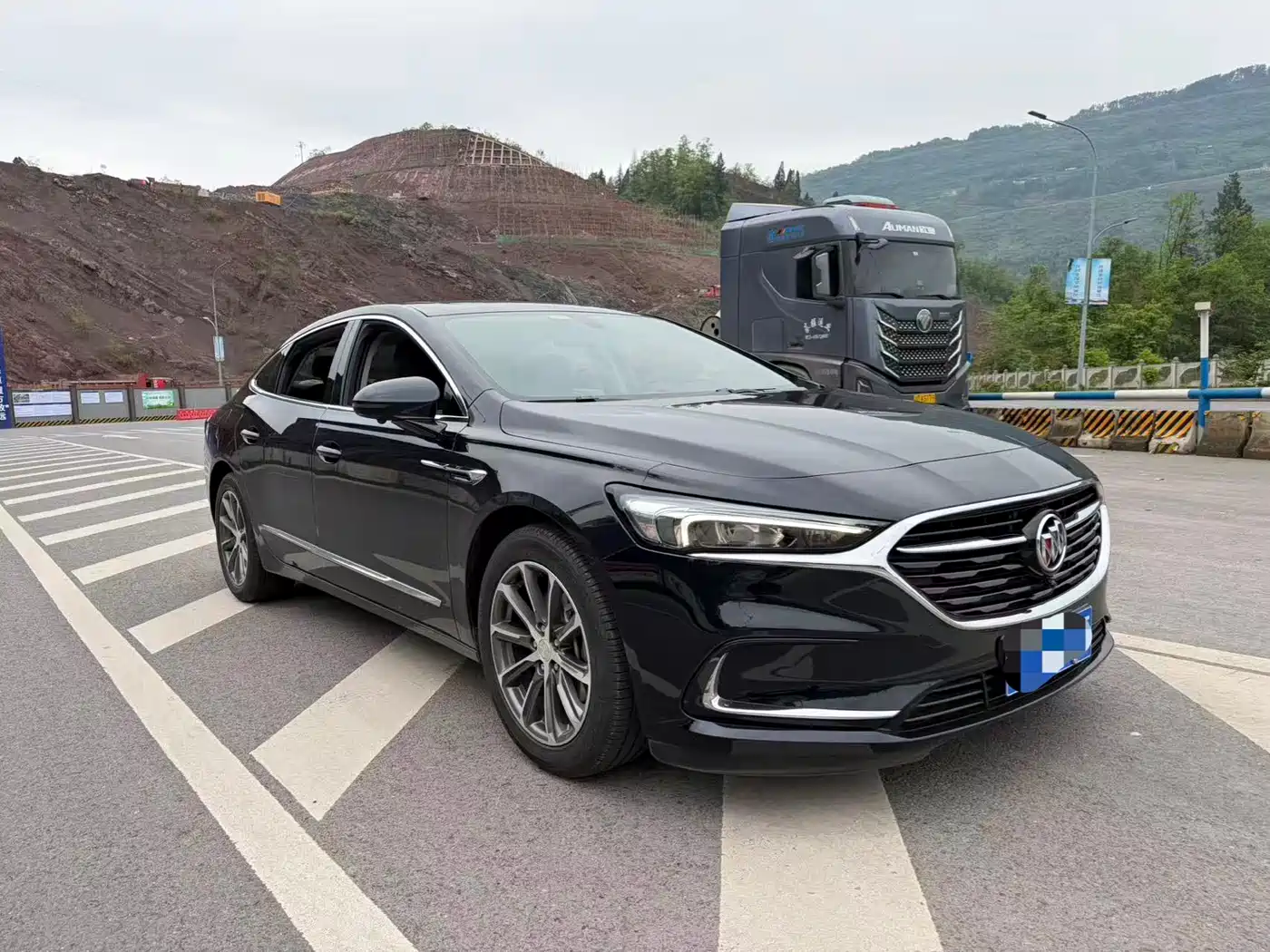 Buick LaCrosse 2022 652T Luxury фото 3