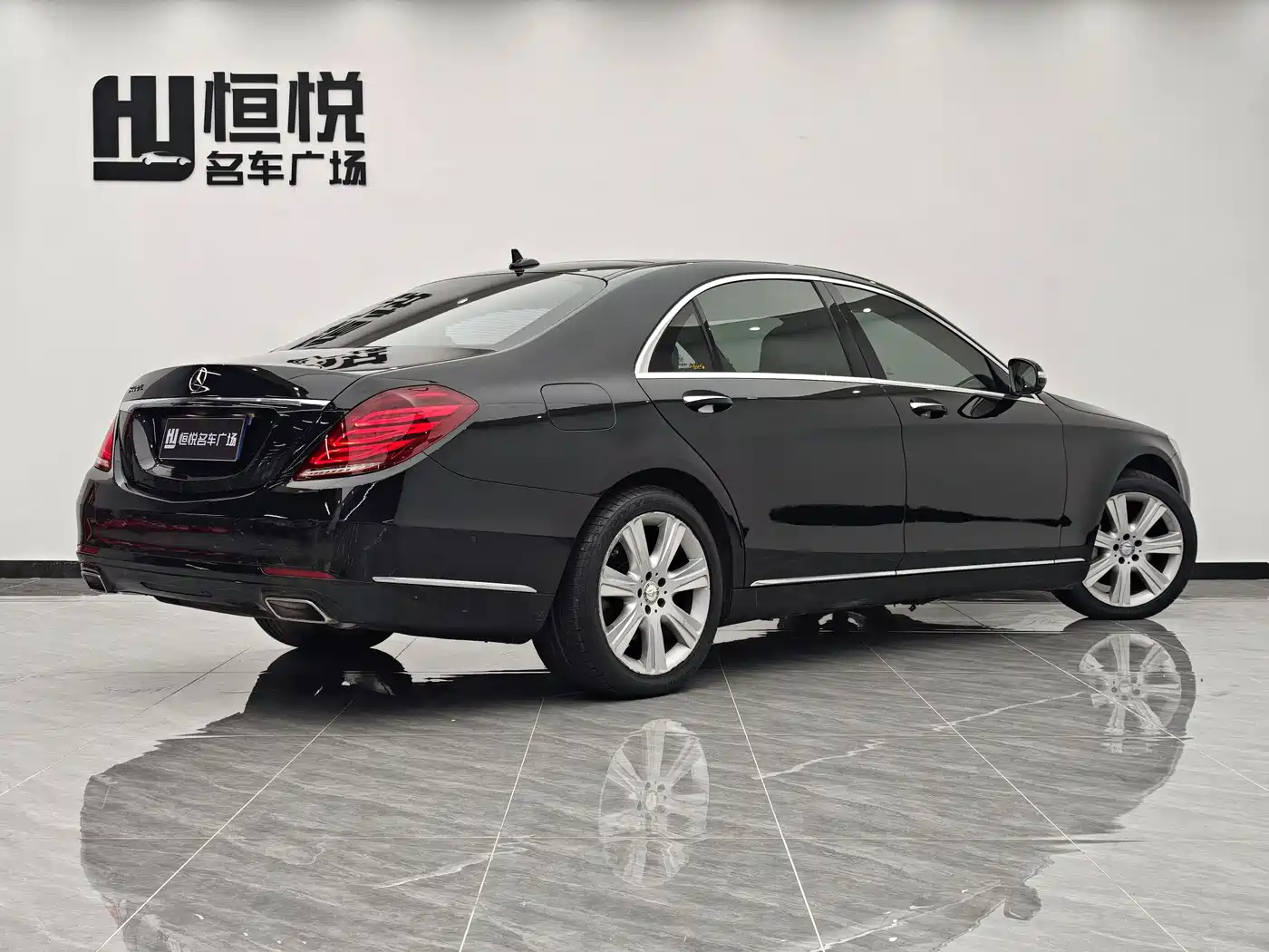 Mercedes-Benz S-Class 2016 S 400 L фото 3