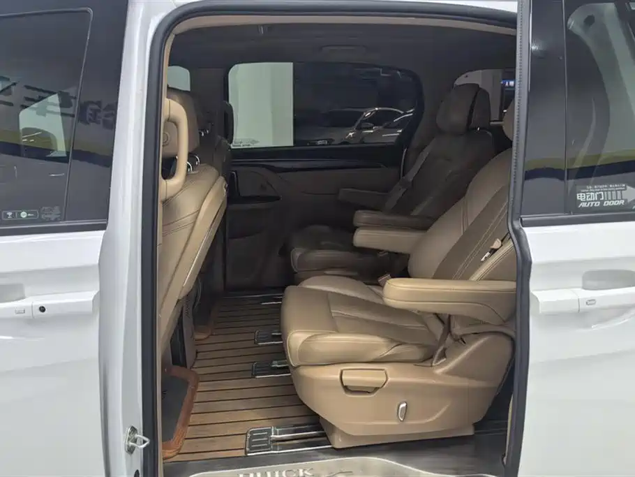 Buick GL8 2020 Model ES Landglory 653T Premium фото 11