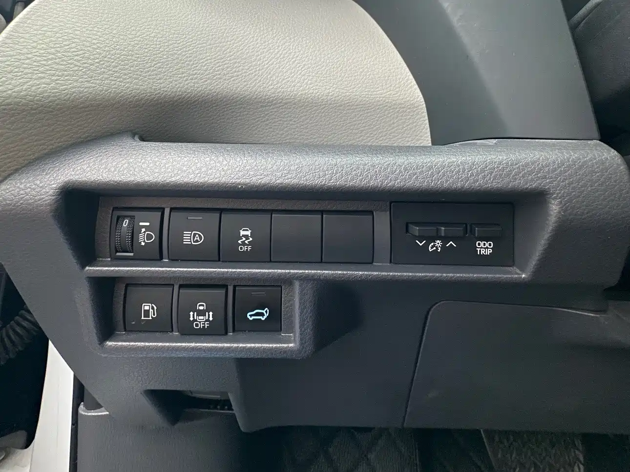 Toyota Granvia 2024 2024 2.5L Hybrid Comfort