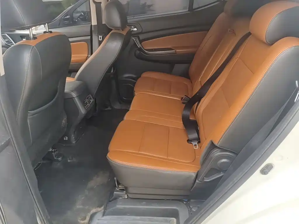 Changan Oshan Changan Oushang CX70 2016 2016 1.6L Manual Luxury