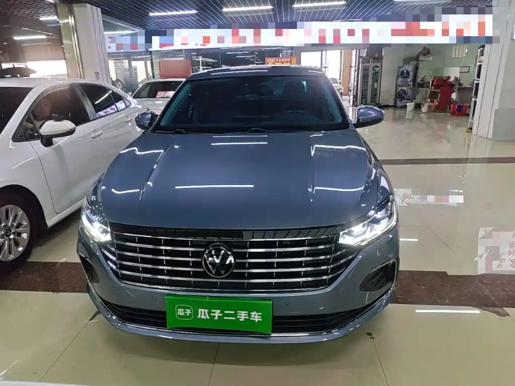 Volkswagen Lavida, миниатюра 3