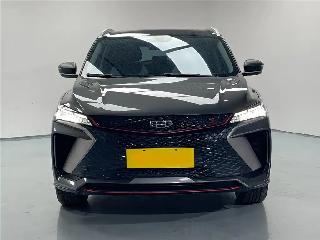 GEELY AUTOMOBILE BINYUE