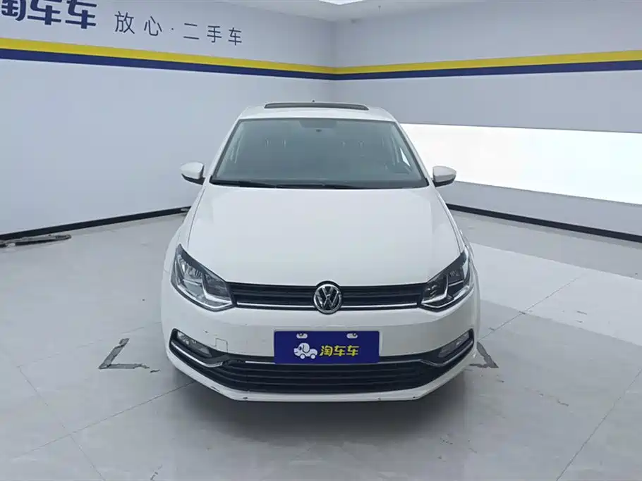 Volkswagen Polo 2018 1.5L Auto Comfort фото 2