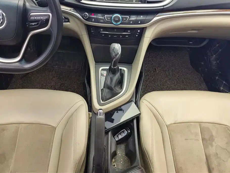 Buick Excelle 2015 15N Automatic Luxury фото 16