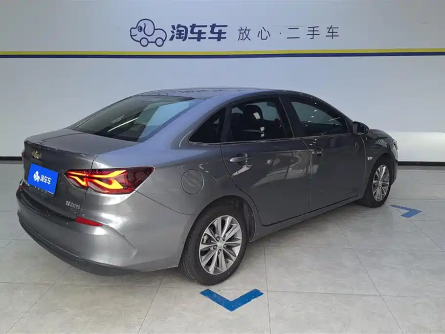 Chevrolet Monza 2020 320 Auto Joy Edition фото 3