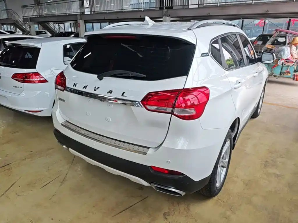 Haval H2 2019 2018 1.5T DCT 2WD Style China VI
