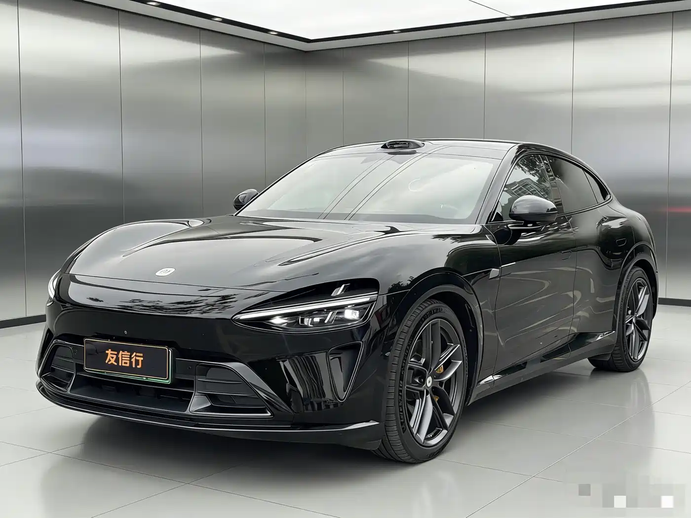 XIAOMI CAR XIAOMI YU7