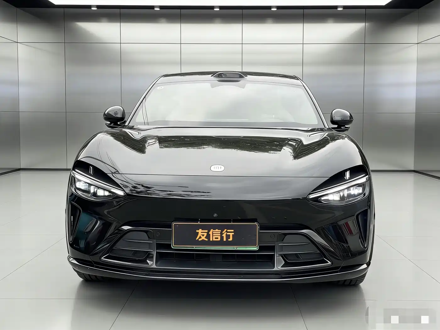 XIAOMI CAR XIAOMI YU7