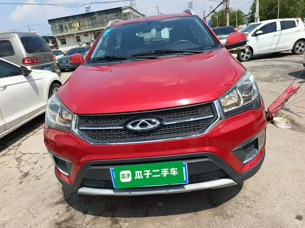Chery Tiggo 3x 2019 2018 1.5L Automatic Luxury