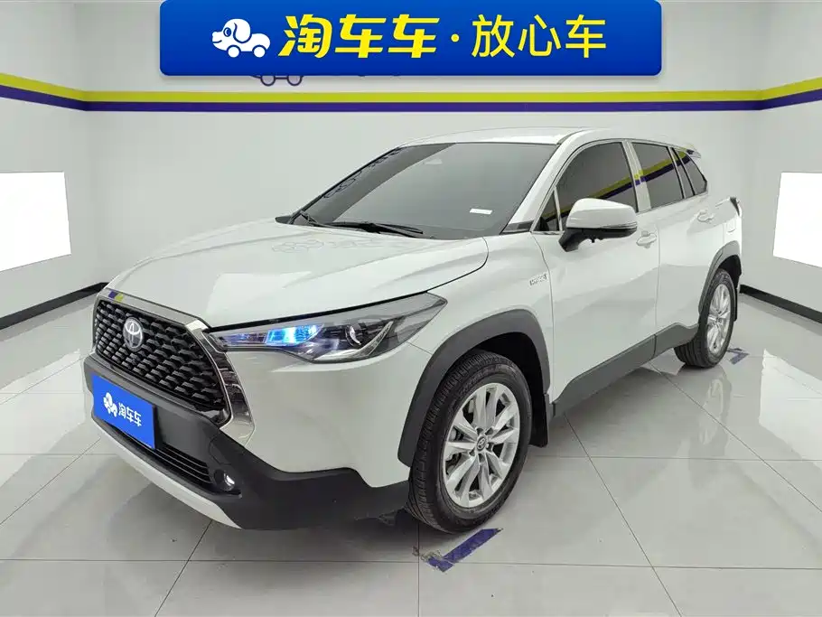 Toyota Corolla Cross 2023 Hybrid 2.0L Pioneer Edition
