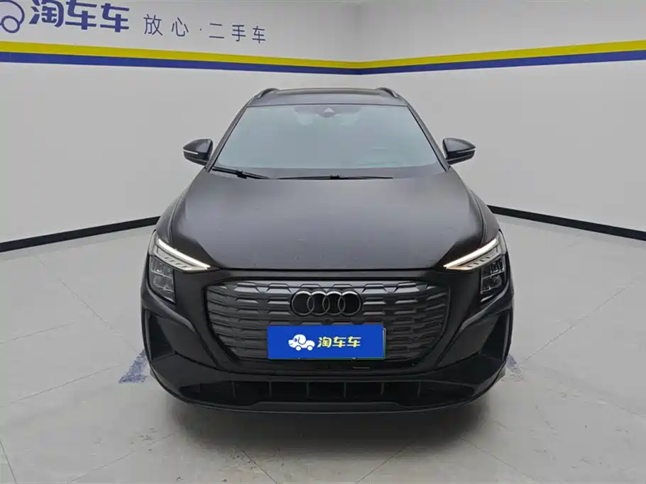 Audi Q5 e-tron 2023 40 e-tron Shining Edition Mecha Package фото 2