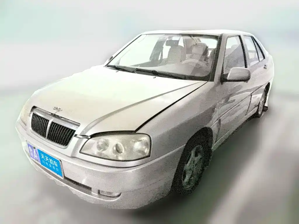 Chery Flagcloud 2004 2004 1.6L Comfort
