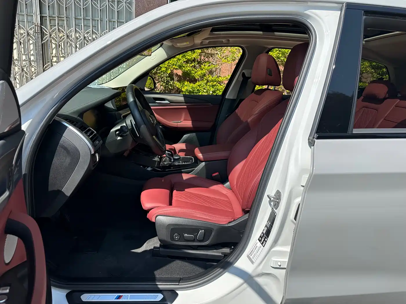 BMW X3 2023 Facelift xDrive30i Leading M Night Package фото 6
