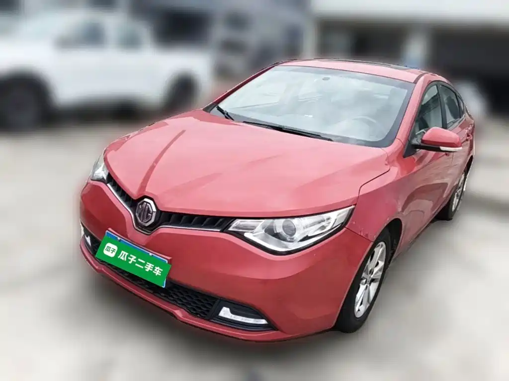 MG GT 2016 2016 Model 1.5L Automatic Premium Luxury Edition