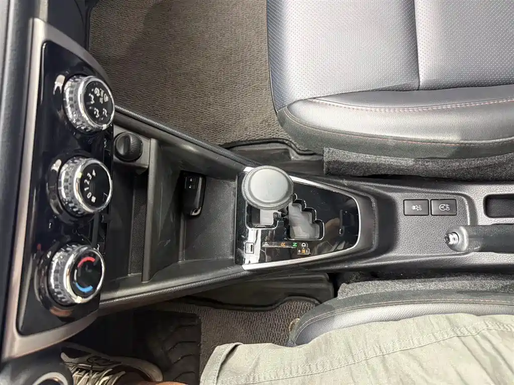 Toyota YARiS L Zhi Xuan 2022 Zhi Xuan X 1.5L CVT Luxury PLUS Edition фото 12