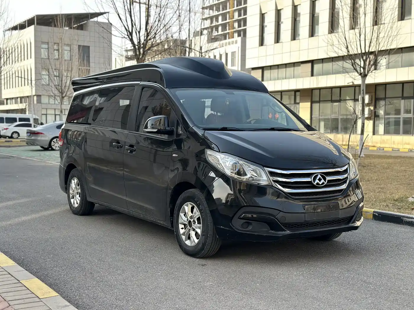 SAIC Maxus Maxus G10 2016 2.0T Automatic Elite фото 3