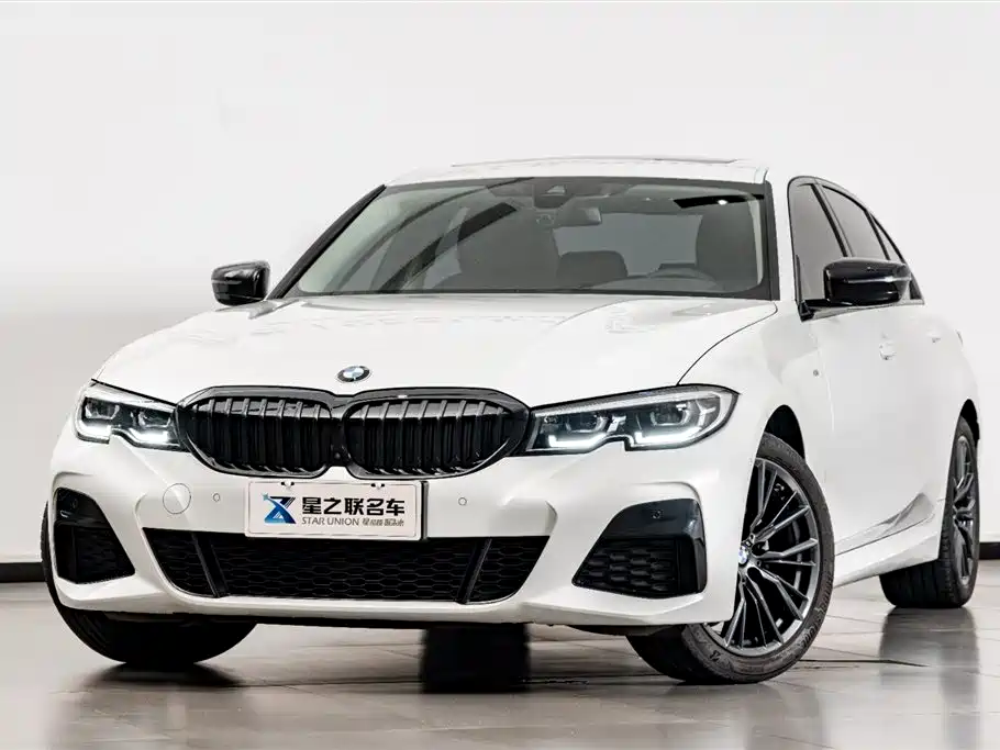 BMW 3 Series 2021 Facelift 325Li M Sport Shadow Edition фото 2
