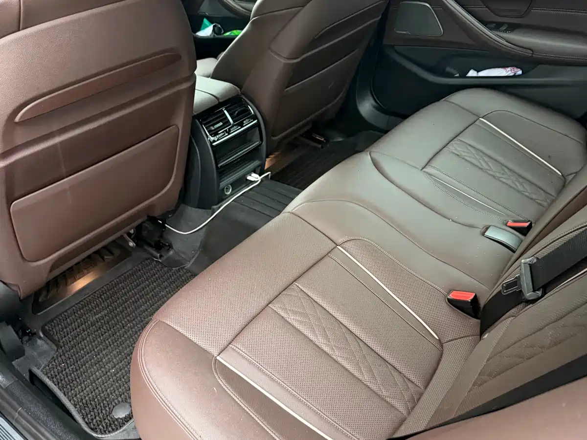 BMW 5 SERIES NEW ENERGY