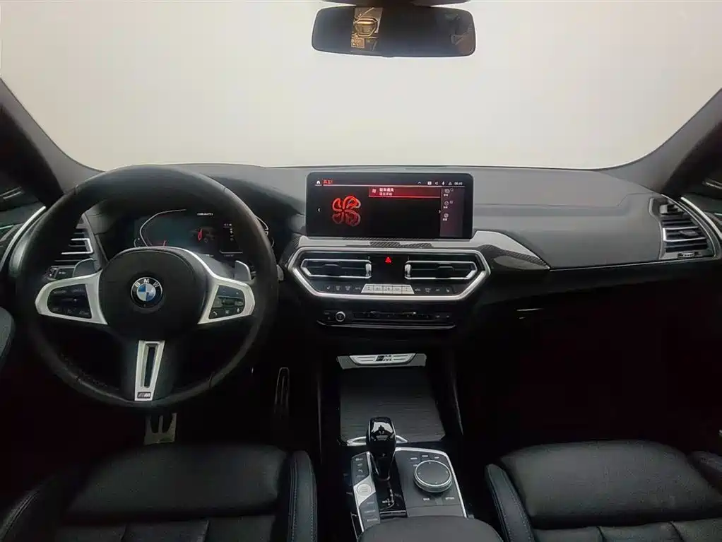 BMW X3 M40i 2022 M40i фото 8