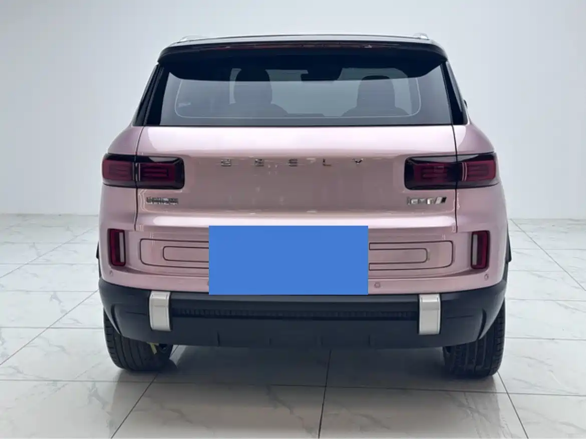 GEELY AUTOMOBILE GEELY ICON