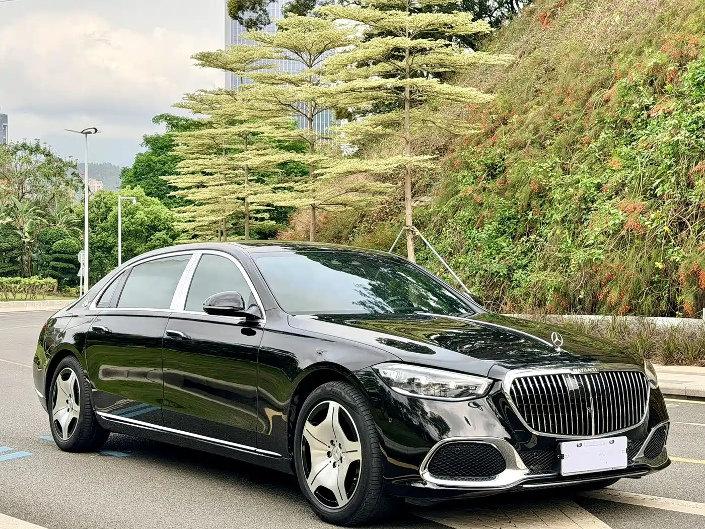 Mercedes-Benz Maybach S-Class 2024 S 480 4MATIC фото 3