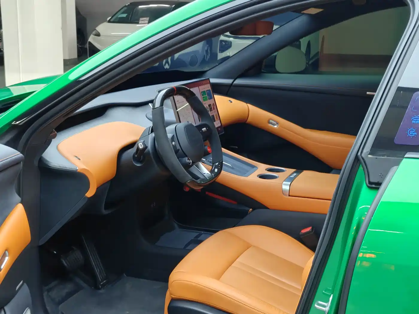 XIAOMI CAR XIAOMI YU7