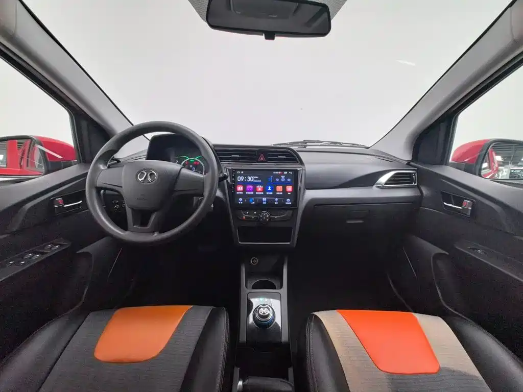 BAIC New Energy EC 2018 2018 EC220 Standard Edition