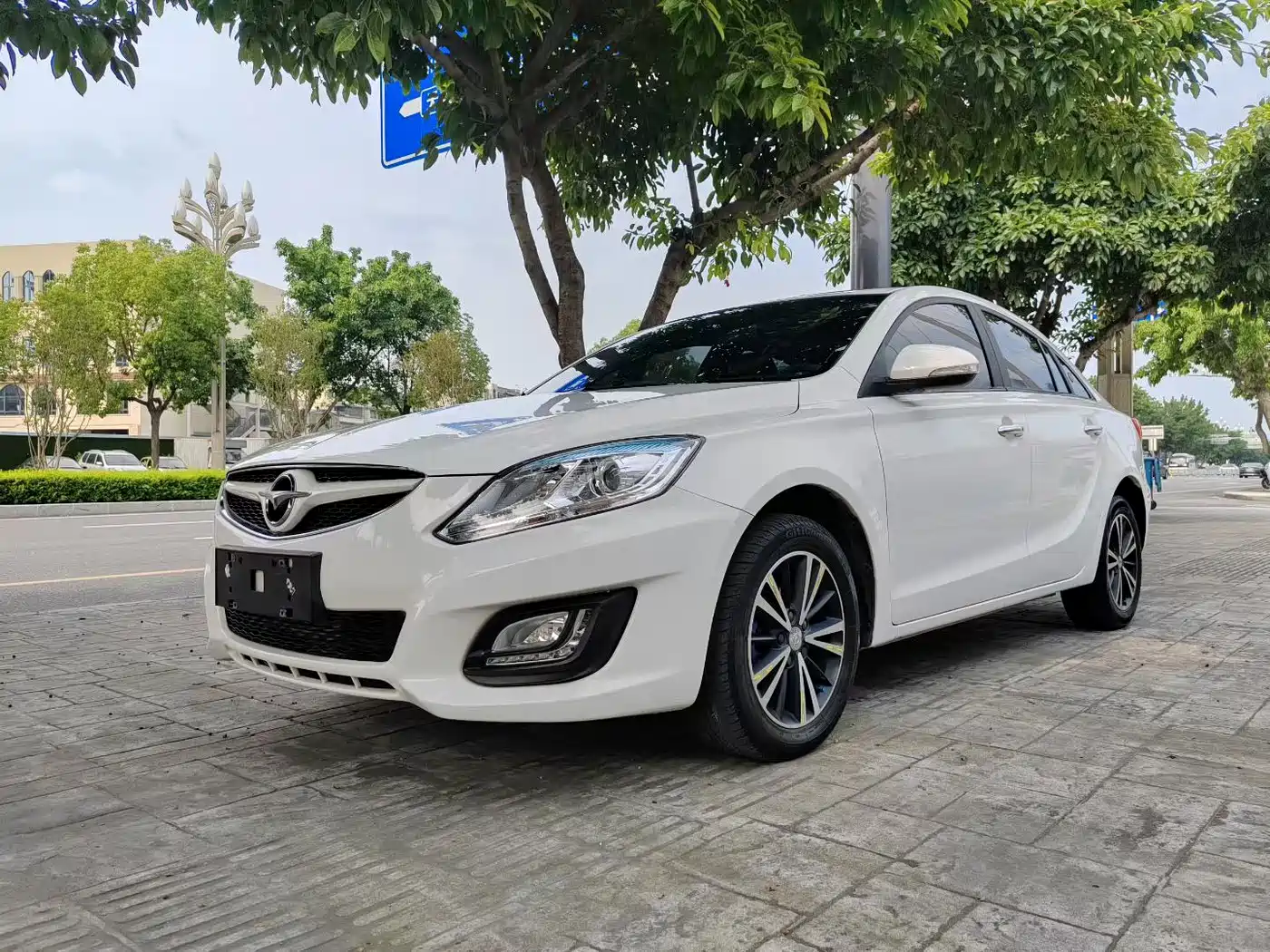 Haima M6 2017 2017 1.5T Manual Luxury