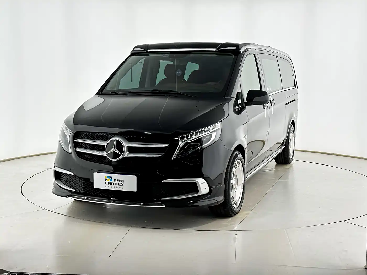 Mercedes-Benz Vito 2020 2.0T Business Edition (7-seater)