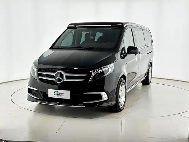 Mercedes-Benz Vito 2020 2.0T Business Edition (7-seater)
