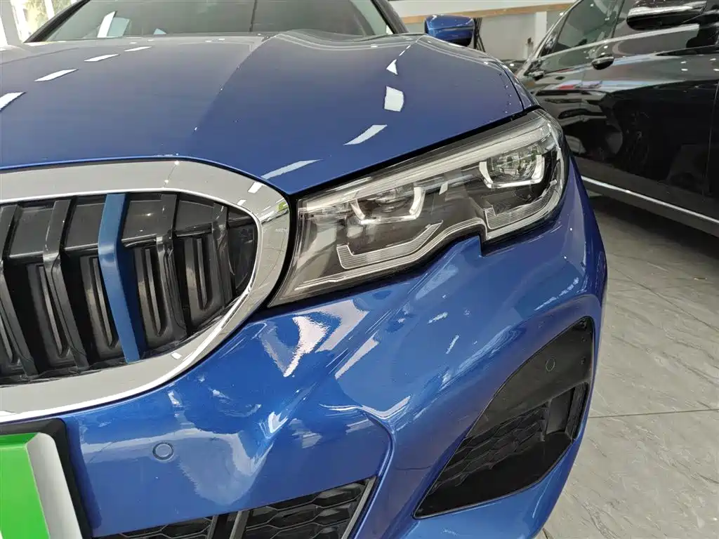 BMW 3 Series 2021 320Li M Sport Package фото 24
