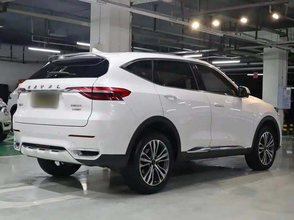 Haval F7 2021 2021 2.0T AWD i-Joy