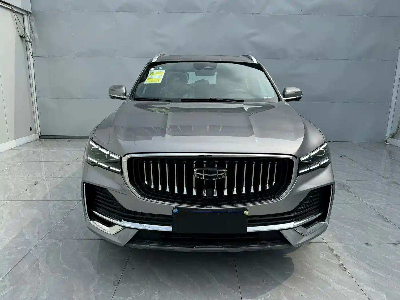 Geely Xingyue L 2026 2025 2.0TD Automatic Cloud Edition