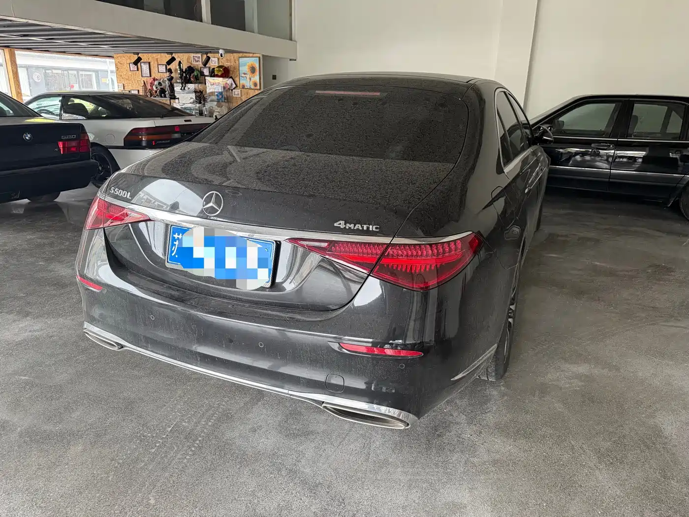 Mercedes-Benz S-Class 2025 2025 S 400 L Luxury