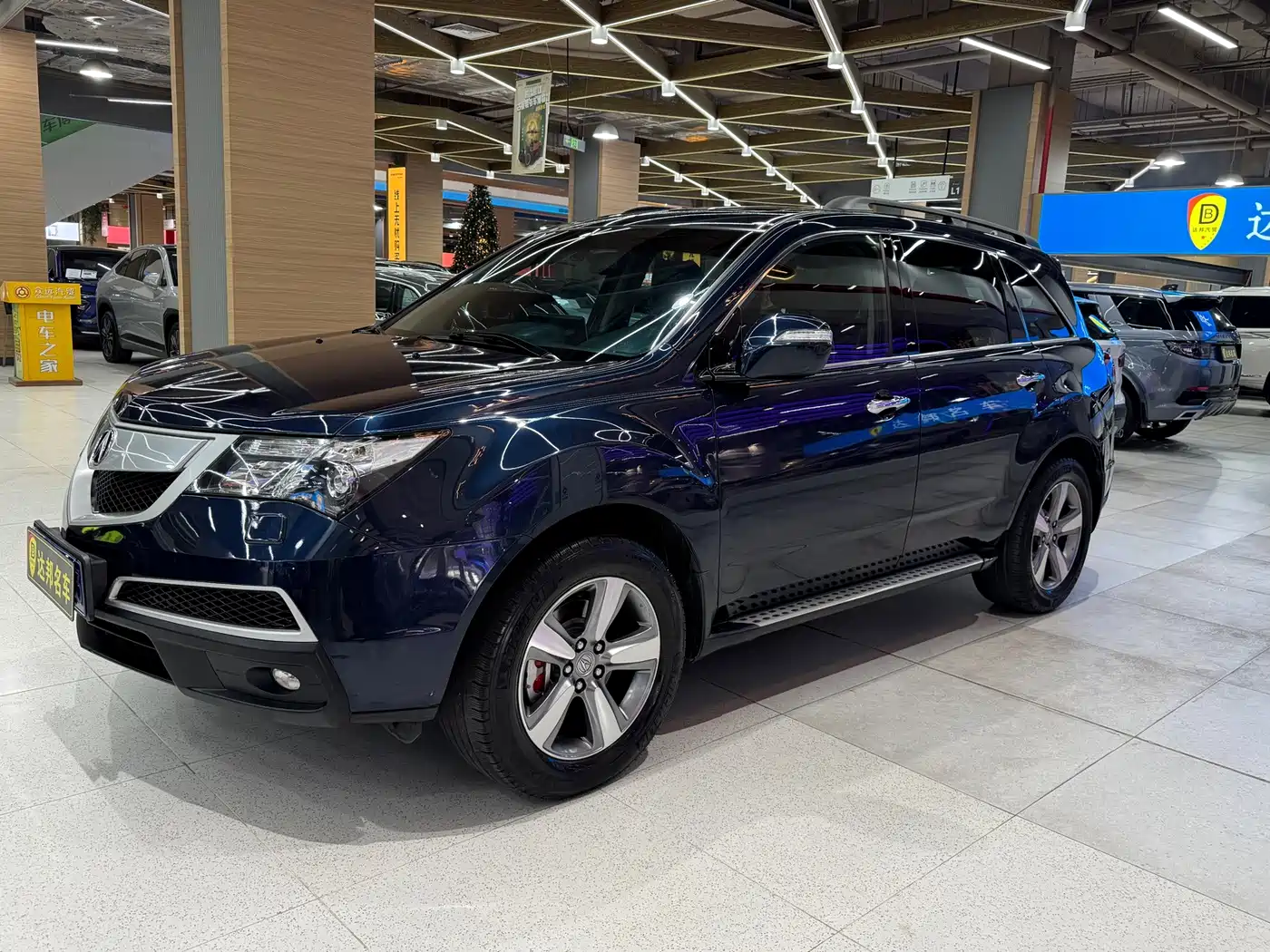 Acura MDX 2010 2010 3.7 Standard Edition