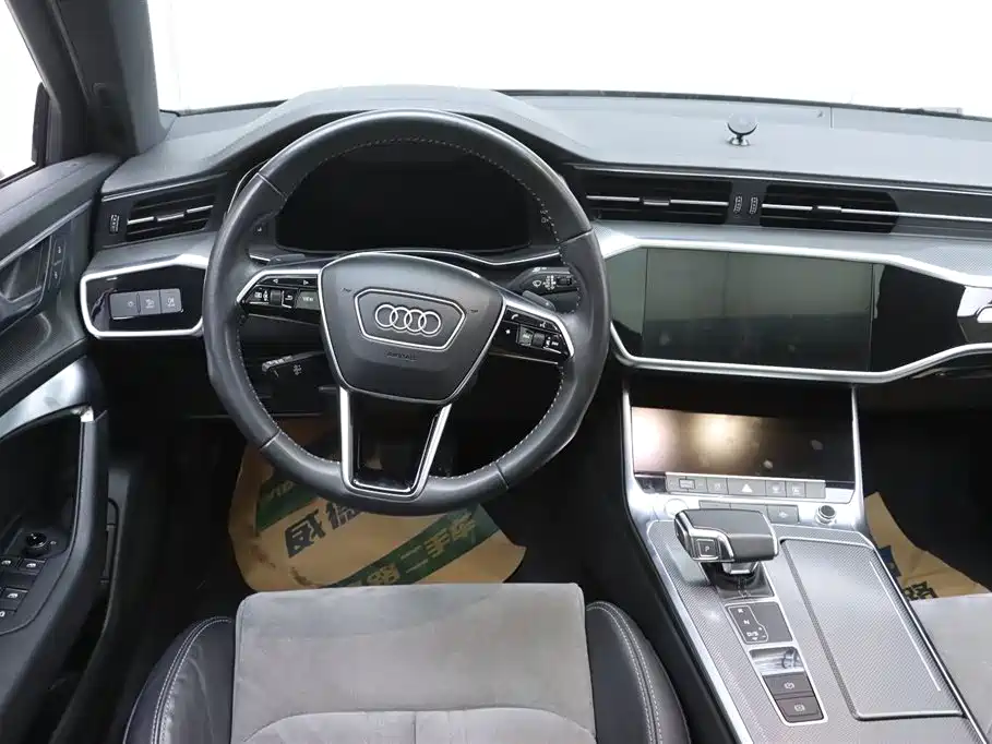 Audi A6L 2020 45 TFSI Premium Dynamic фото 29