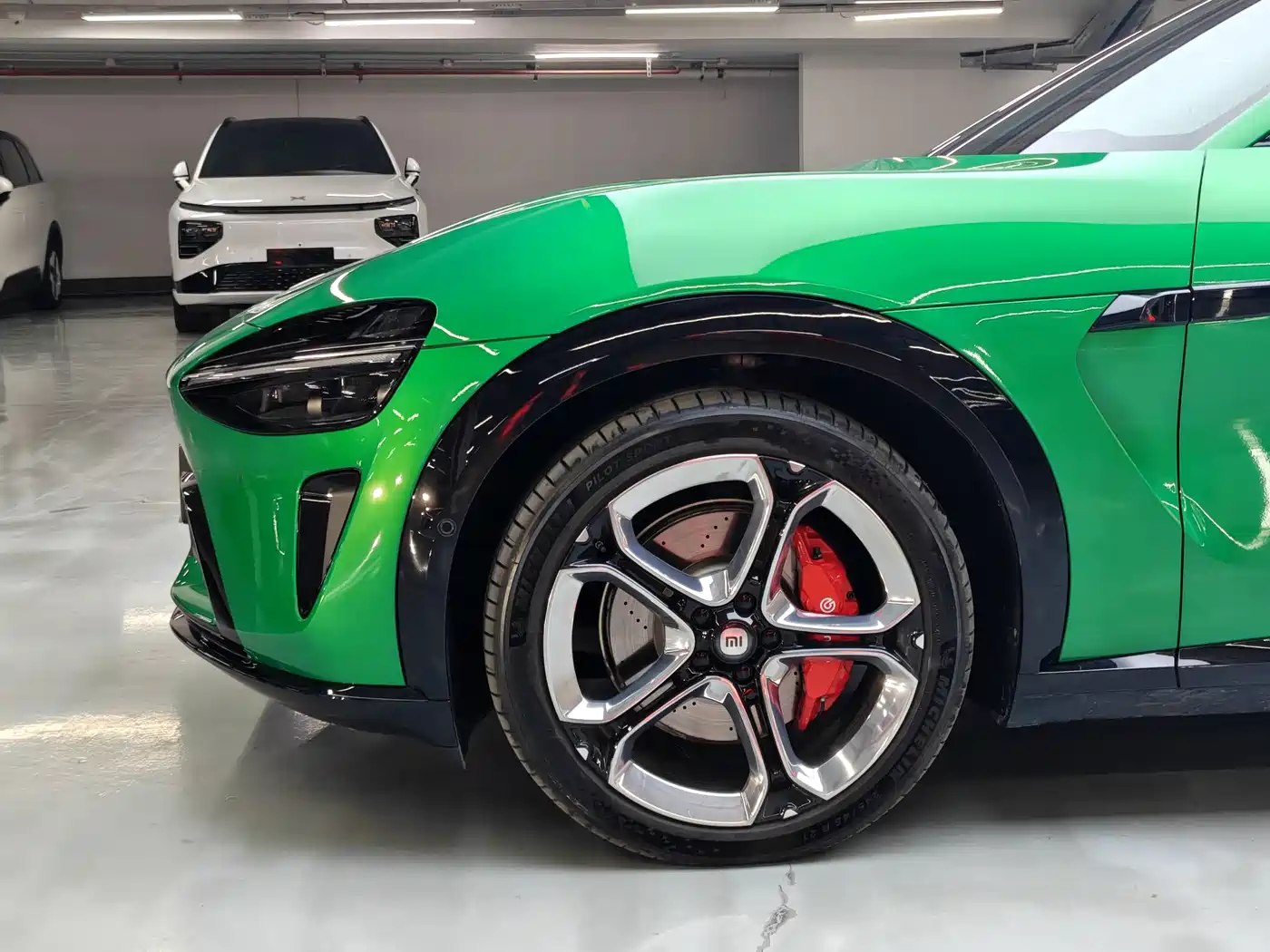 XIAOMI CAR XIAOMI YU7