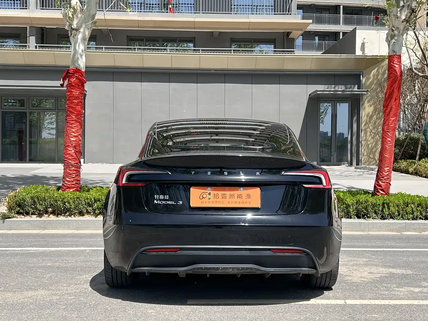 TESLA MODEL 3