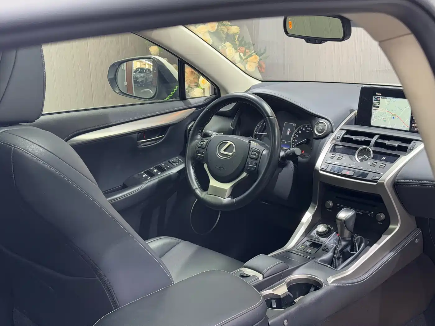 Lexus NX 2020 200 AWD F Sport China VI фото 13