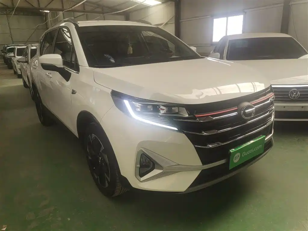 GAC Trumpchi Trumpchi GS3 2022 POWER 270T Auto Premium Edition фото 22