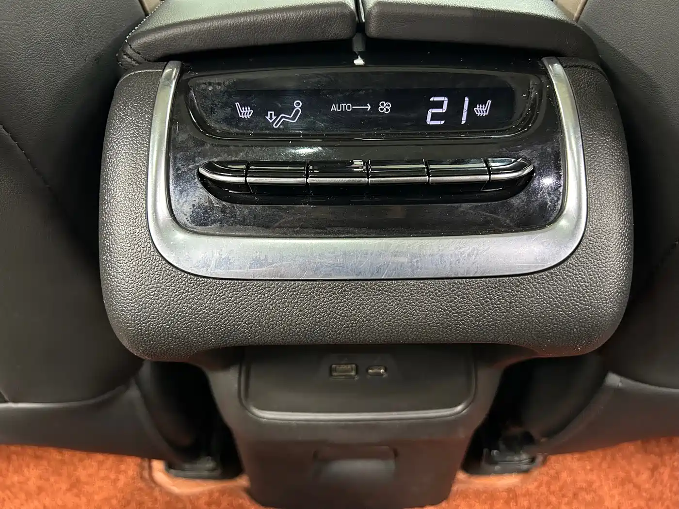 Buick Enclave 2020 28T 4WD Flagship Model фото 9