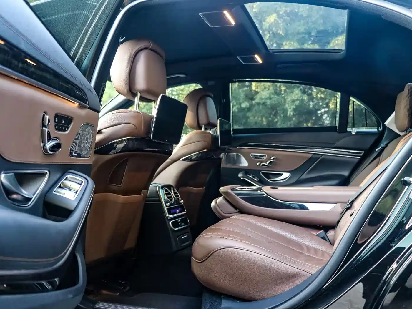 Mercedes-Benz S-Class 2019 S 450 L 4MATIC фото 6