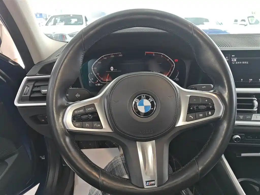 BMW 3 Series 2021 320Li M Sport Package фото 11