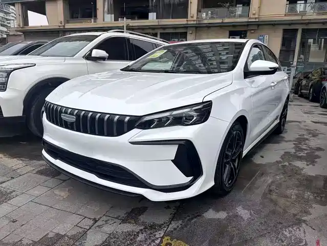 GEELY AUTOMOBILE BINRUI 2025