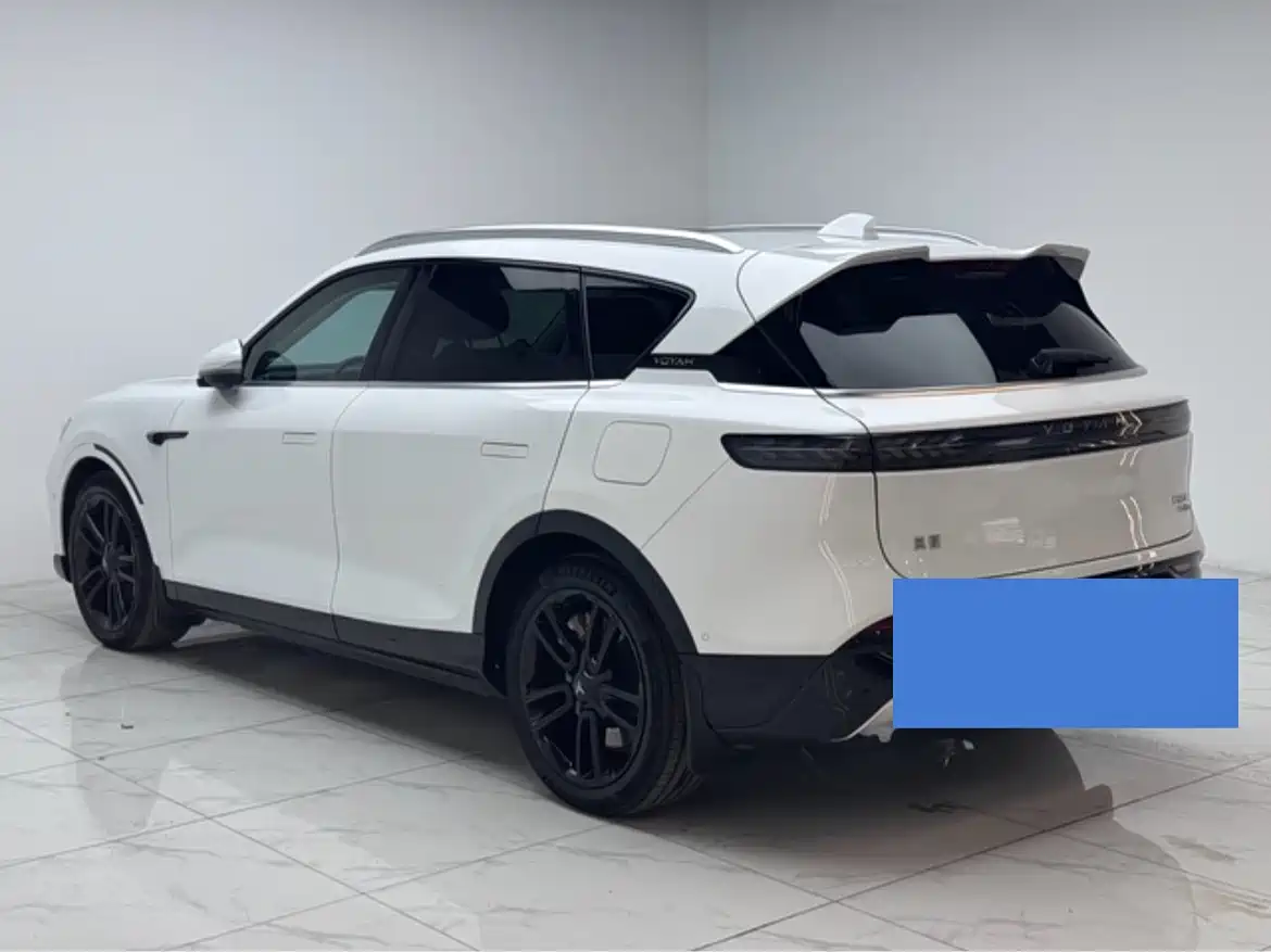 Voyah Auto VOYAH FREE 2024 Ultra Long Range Intelligent Driving Edition фото 5